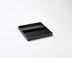 Medium Black Luxury Gift box tray and lid (Pack of 12)