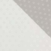 Gift Wrap Sheets - Symmetry Grey Double-sided (Pack of 25 sheets)