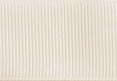 Large Ivory Luxury Gift box with magnetic closure, and choice of ribbon (Pack of 12)
