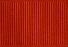XL Deep Red Luxury Gift box with magnetic closure, and choice of ribbon (Pack of 12)