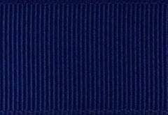 Small Pearlescent Navy Cube Luxury Gift box with magnetic closure, and choice of ribbon (Pack of 12)