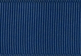 Light Navy Blue Grosgrain Ribbon cut to 80CM (24 pieces)