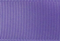 Hyacinth Lilac Grosgrain Ribbon cut to 80CM (24 pieces)