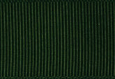 Forest Green Grosgrain Ribbon cut to 80CM (24 pieces)
