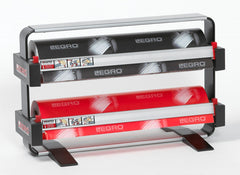 Twin Counter Top Dispenser (Takes 2 x 30cm Counter Rolls)