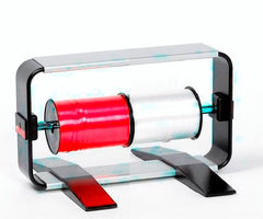 Curling Ribbon Dispenser for Counter Top (Dual Spool/30cm Width)