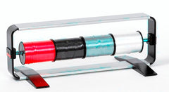 Curling Ribbon Dispenser for Counter Top (Holds 4 spools/50cm width)