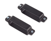 Stacking Brackets for Dispensers