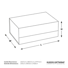 Sample - A3 Deep Luxury Gift box