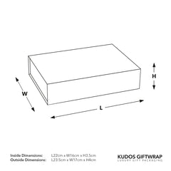 Sample - A5 Shallow Luxury Gift box