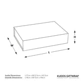 Sample - A6 Shallow Luxury Gift box