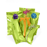 Amazing Bags with Peel & Seal closure (Pack of 25) - Light Green