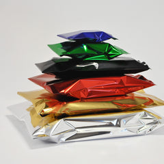 Amazing Bags with Peel & Seal closure (Pack of 25) - Green