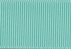 Aqua Grosgrain Ribbon cut to 80CM (24 pieces)