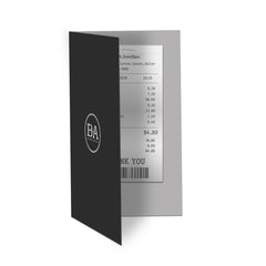 Folded Bespoke Business Card Printing