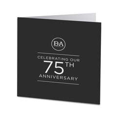 Folded Bespoke Business Card Printing