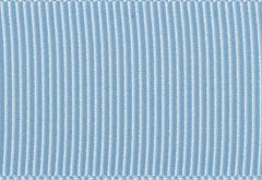 Bluebird Grosgrain Ribbon cut to 80CM (24 pieces)