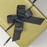 Paporlene Black Large Pull Bows (Pack of 50)