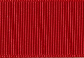 Bright Red Grosgrain Ribbon cut to 80CM (24 pieces)