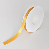 Plain Satin Buttercup Ribbon