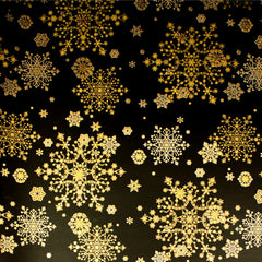 Imprint Black Counter Roll