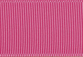 Candy Pink Grosgrain Ribbon cut to 80CM (24 pieces)