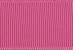 Candy Pink Grosgrain Ribbon cut to 80CM (24 pieces)