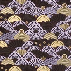 Carnation Aubergine Lilac Counter Roll