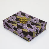 Carnation Aubergine Lilac Counter Roll