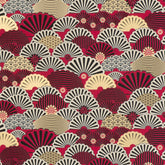 Carnation Cherry Red Counter Roll