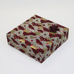 Carnation Cherry Red Counter Roll