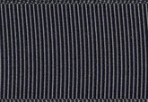 Charcoal Grosgrain Ribbon cut to 80CM (24 pieces)