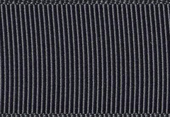Charcoal Grosgrain Ribbon cut to 80CM (24 pieces)