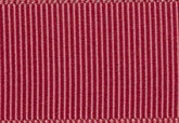 Cinnabar Grosgrain Ribbon cut to 80CM (24 pieces)