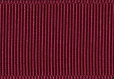 Claret Wine Grosgrain Ribbon cut to 80CM (24 pieces)