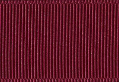 Claret Wine Grosgrain Ribbon cut to 80CM (24 pieces)