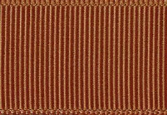 Copper Grosgrain Ribbon cut to 80CM (24 pieces)