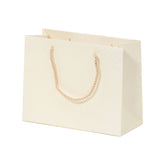 Lady Brigitte Small Cream Boutique Bag, Pack 40