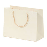 Lady Brigitte Medium Cream Boutique Bag, Pack 40