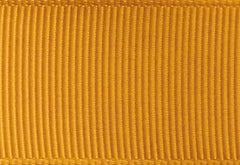Dandelion Grosgrain Ribbon cut to 80CM (24 pieces)