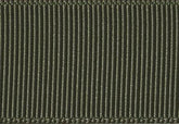 Deep Sage Grosgrain Ribbon cut to 80CM (24 pieces)