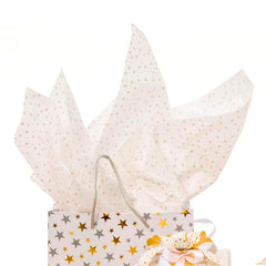 Designer Tissue - Twilight White (240 Sheets)