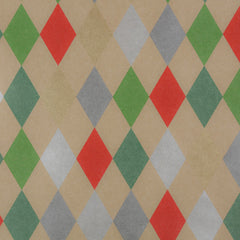 Diamond Eco Christmas Colours Counter Roll