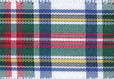 Dress Stewart Tartan Ribbon cut to 80CM (24 pieces)