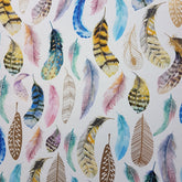 Feather Realm Counter Roll