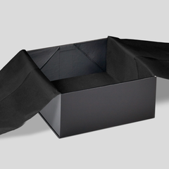 Kudos Premium Quality MF Black Tissue Paper (Flat ream pack)