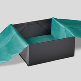 Kudos Premium Quality MF Teal Blue Tissue Paper (Flat ream pack)