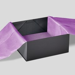 Kudos Premium Quality MF Lilac Tissue Paper (Flat ream pack)
