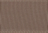 Fossil Brown Grosgrain Ribbon cut to 80CM (24 pieces)