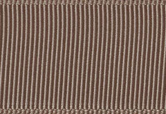 Fossil Brown Grosgrain Ribbon cut to 80CM (24 pieces)